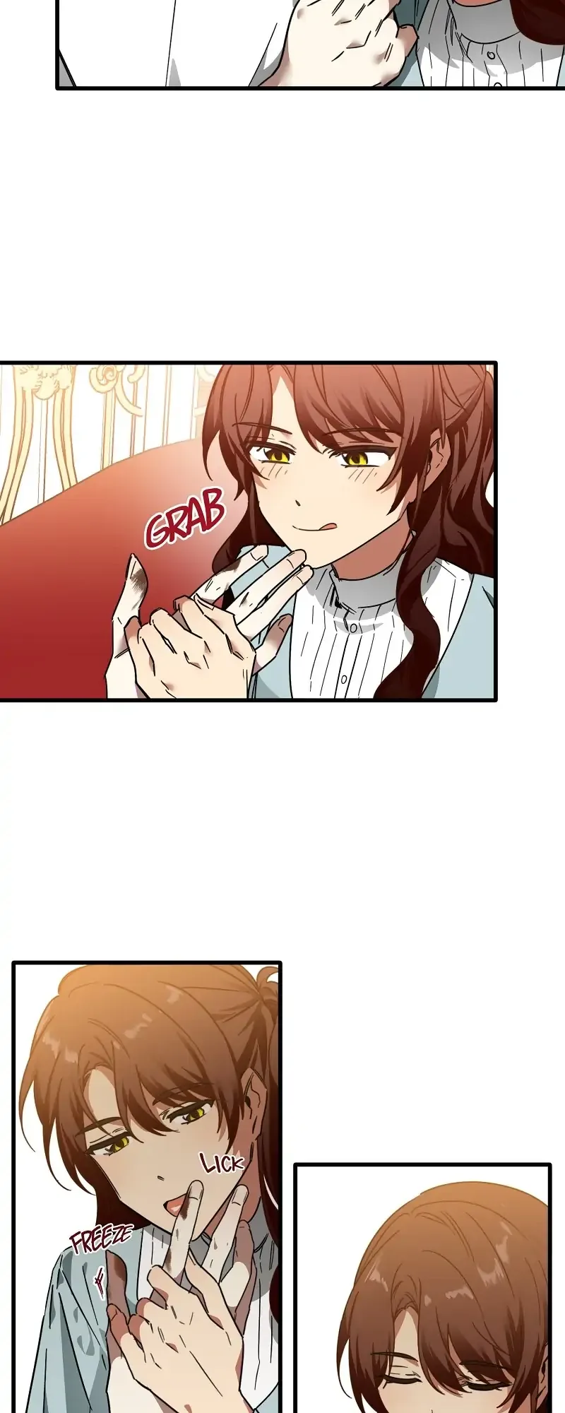 A Hunter’s Courtship Method Chapter 60 page 33