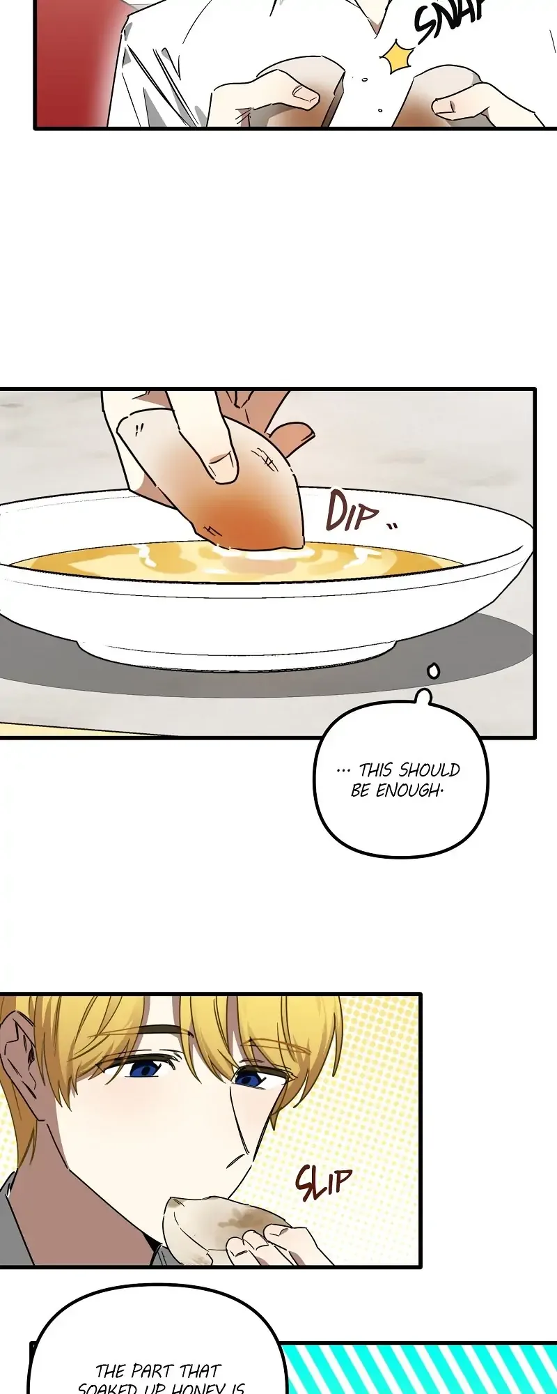 A Hunter’s Courtship Method Chapter 60 page 38