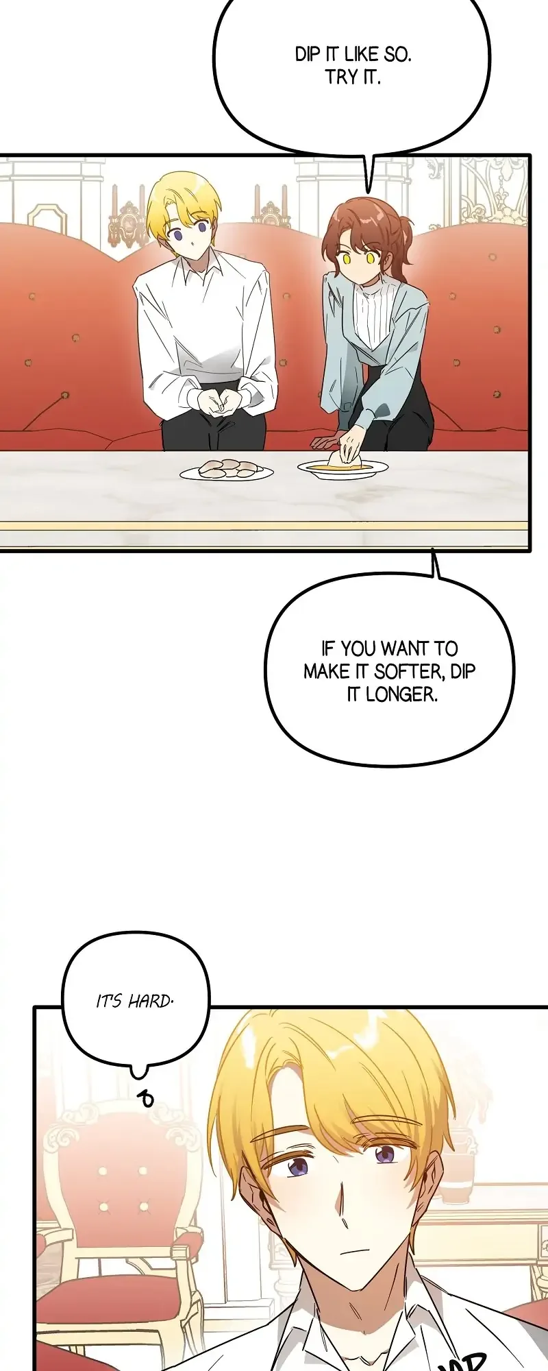 A Hunter’s Courtship Method Chapter 60 page 37