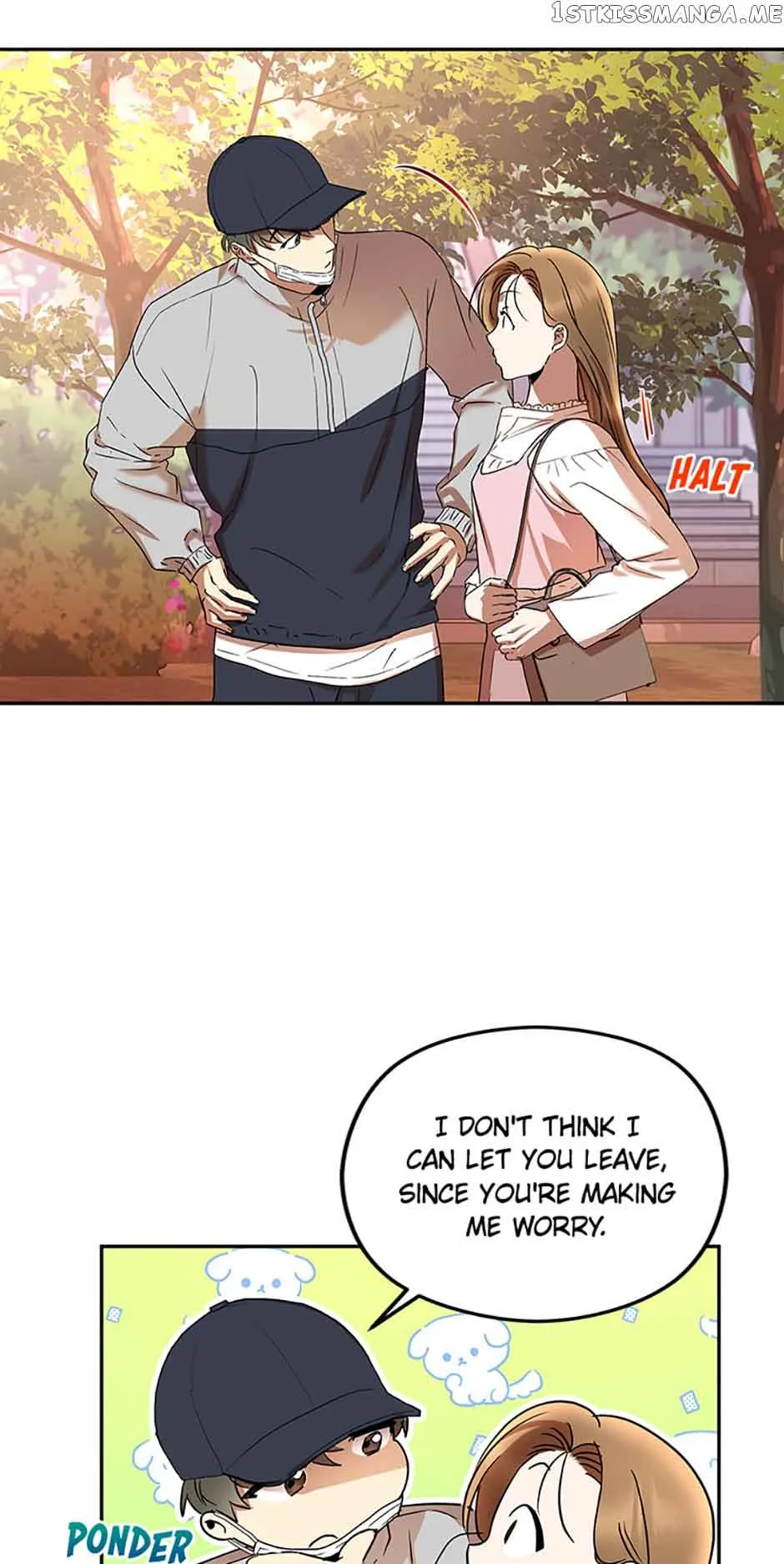 A Kiss Is Not Enough Chapter 16 page 50