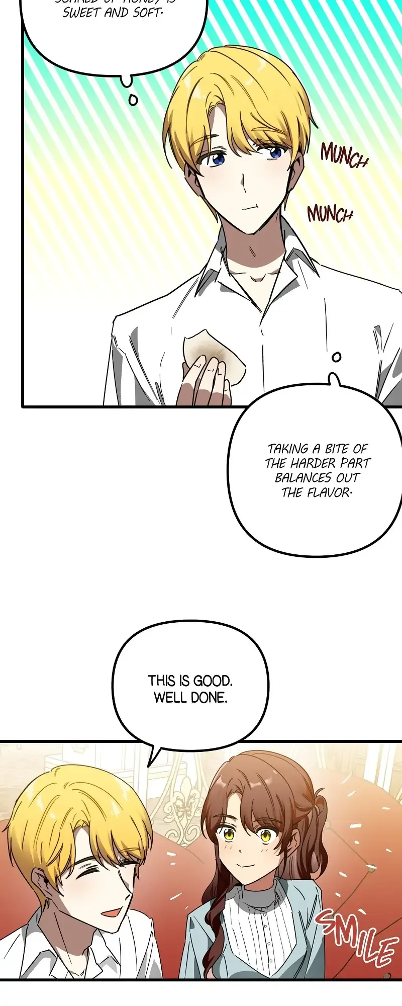 A Hunter’s Courtship Method Chapter 60 page 39