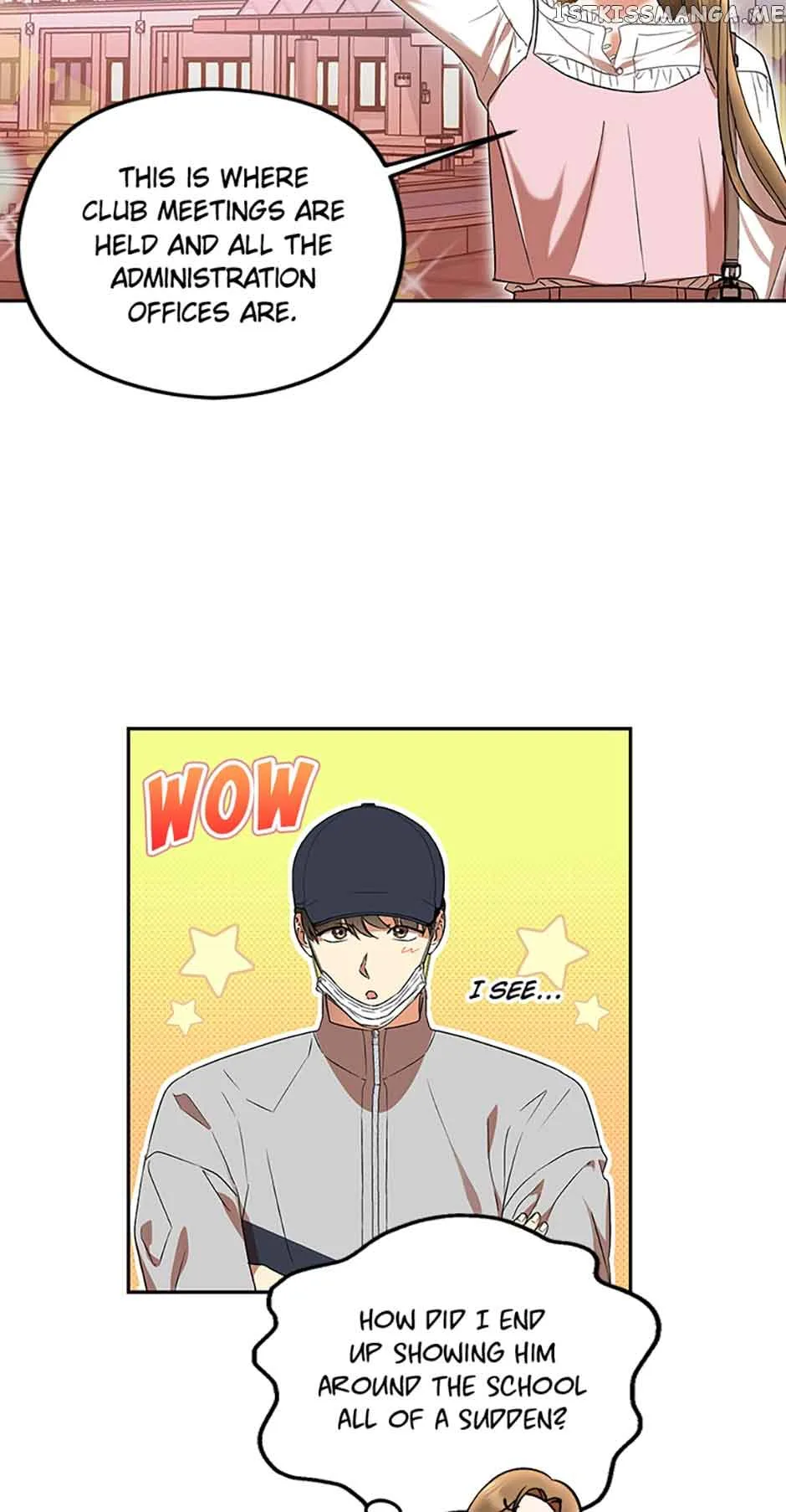A Kiss Is Not Enough Chapter 17 page 4
