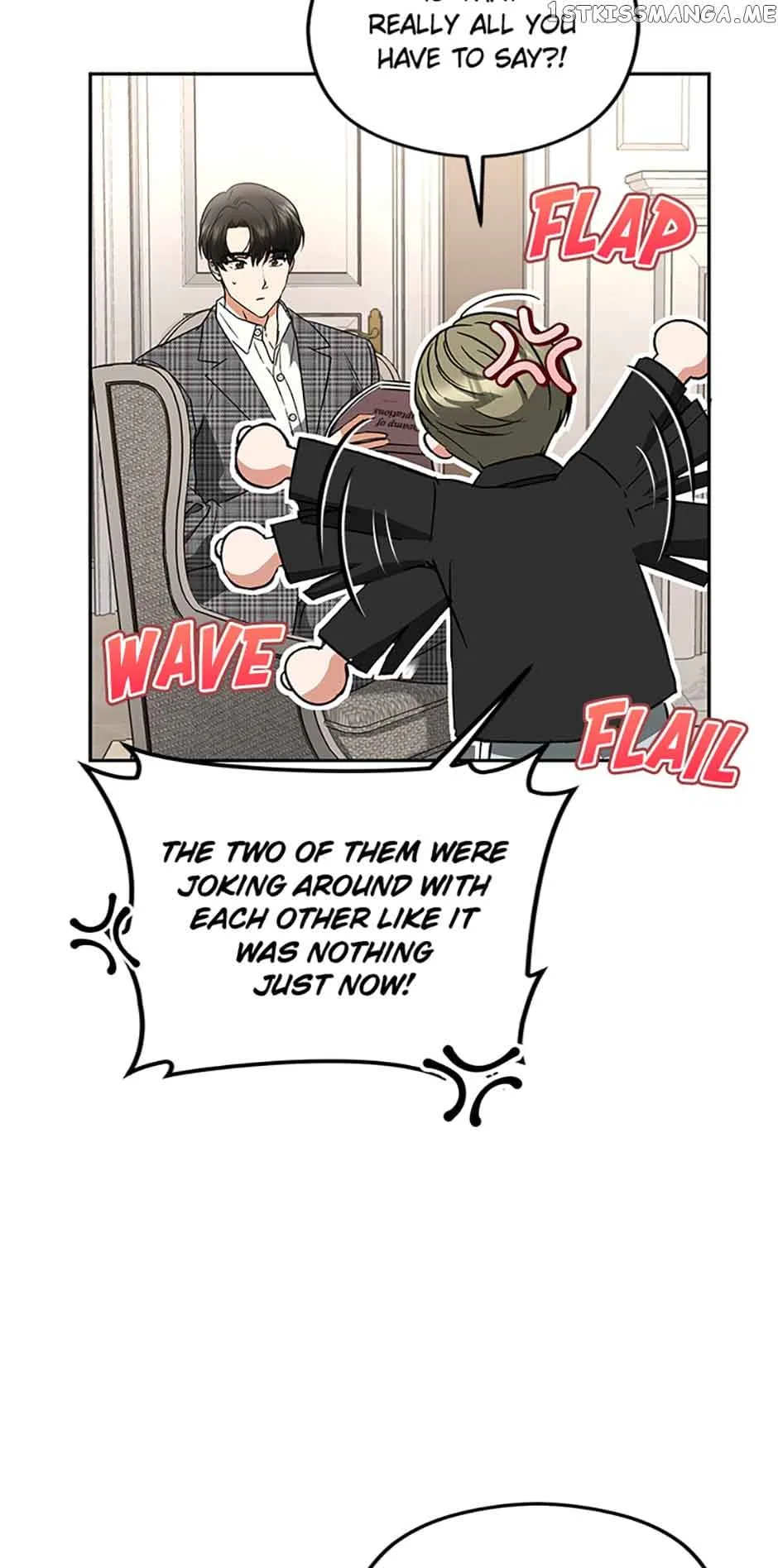 A Kiss Is Not Enough Chapter 19 page 6