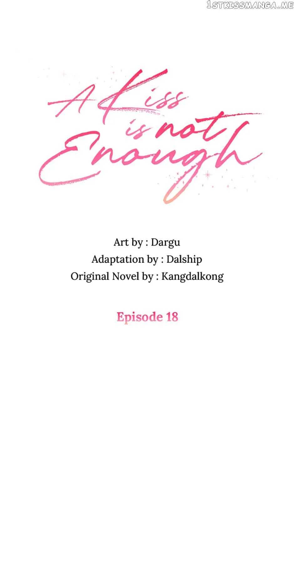 A Kiss Is Not Enough Chapter 18 page 9