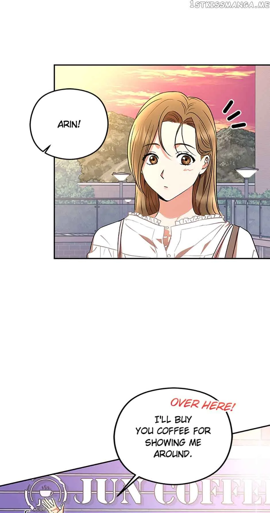 A Kiss Is Not Enough Chapter 17 page 10