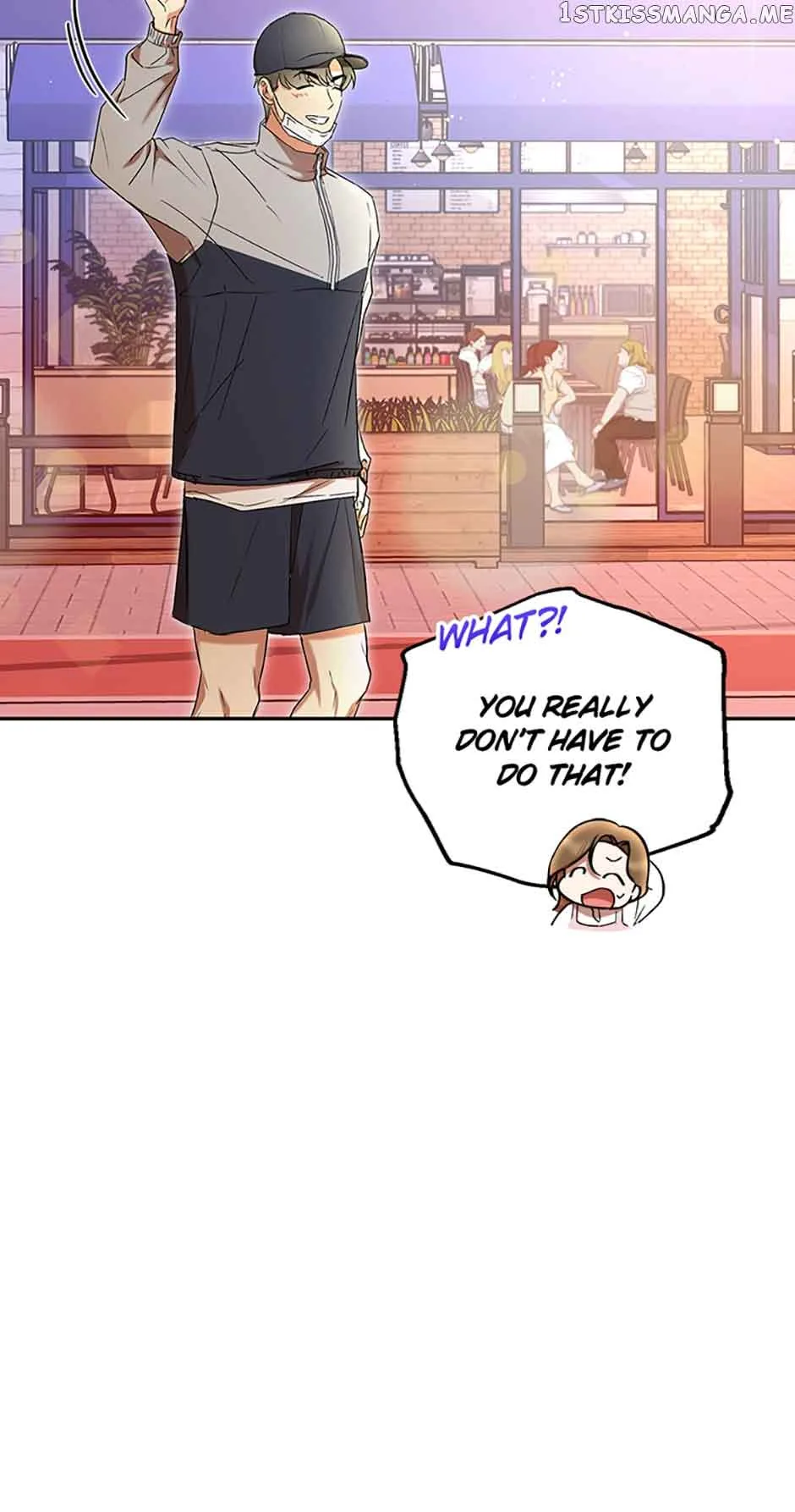 A Kiss Is Not Enough Chapter 17 page 11