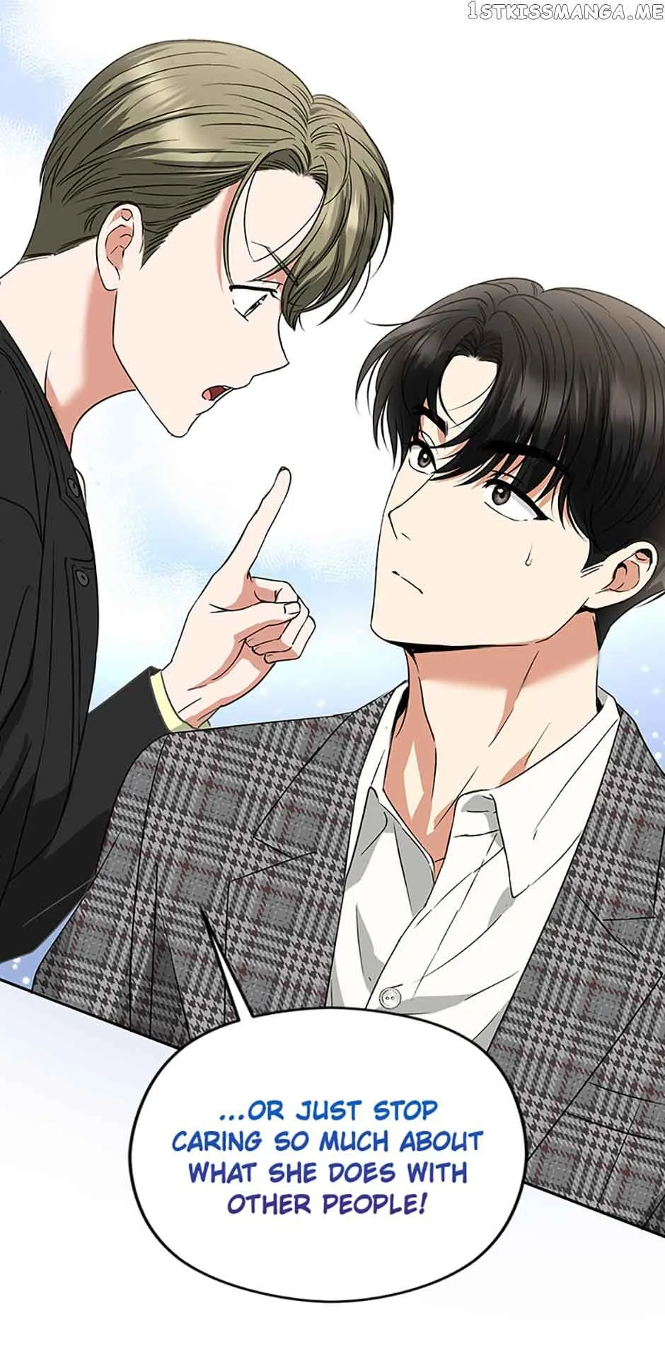 A Kiss Is Not Enough Chapter 19 page 19
