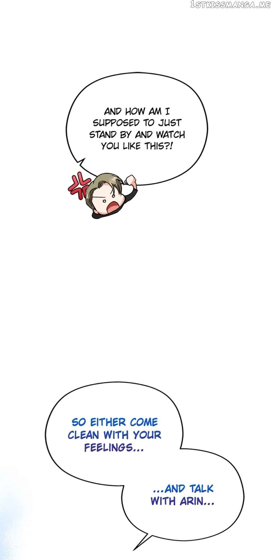 A Kiss Is Not Enough Chapter 19 page 18