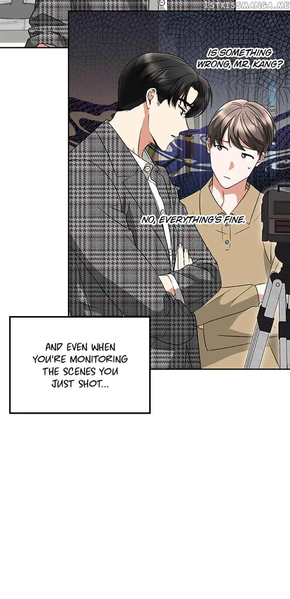 A Kiss Is Not Enough Chapter 19 page 16