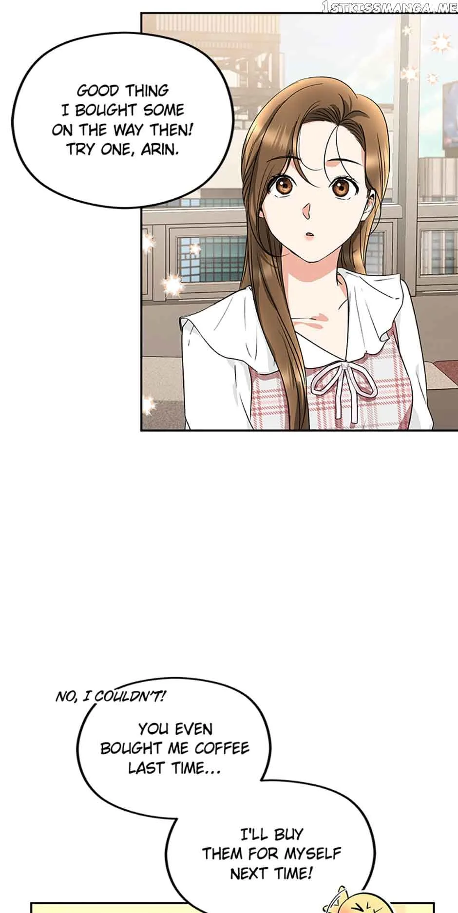 A Kiss Is Not Enough Chapter 18 page 13