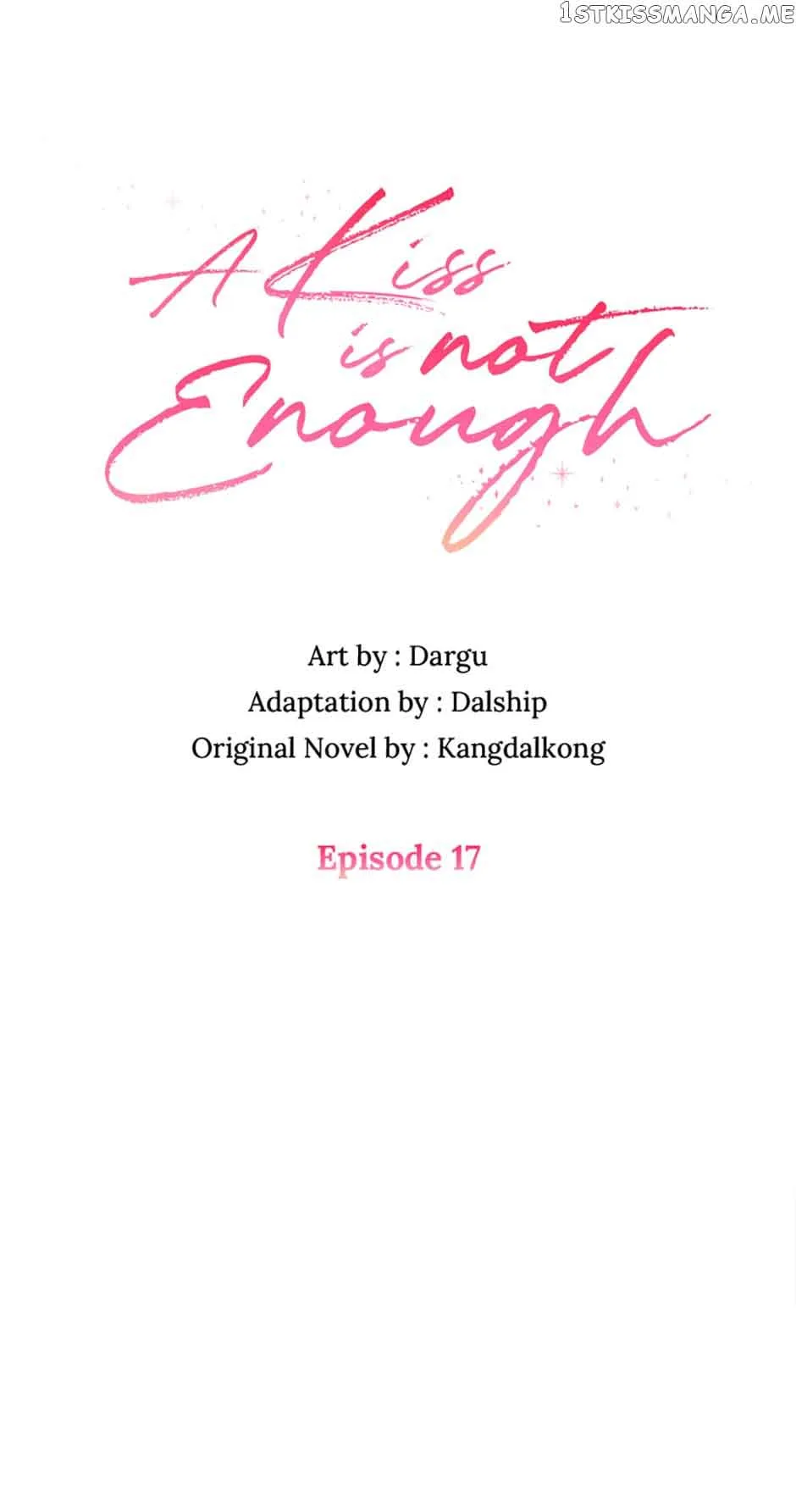 A Kiss Is Not Enough Chapter 17 page 12
