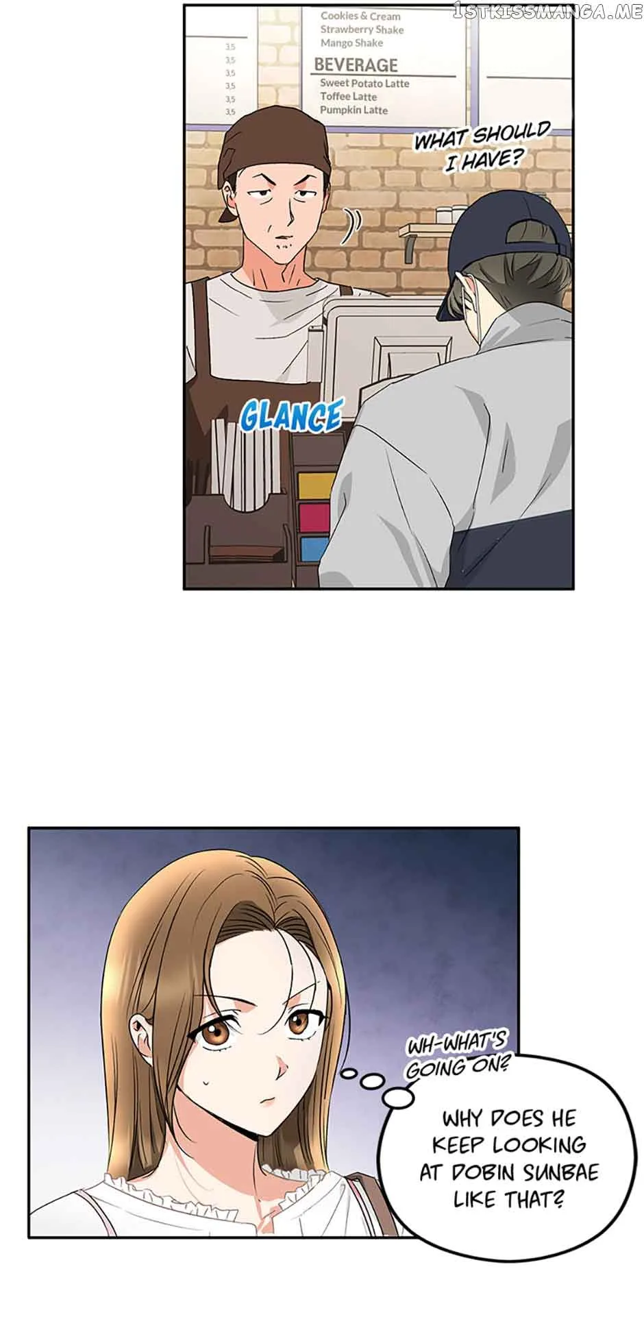 A Kiss Is Not Enough Chapter 17 page 15