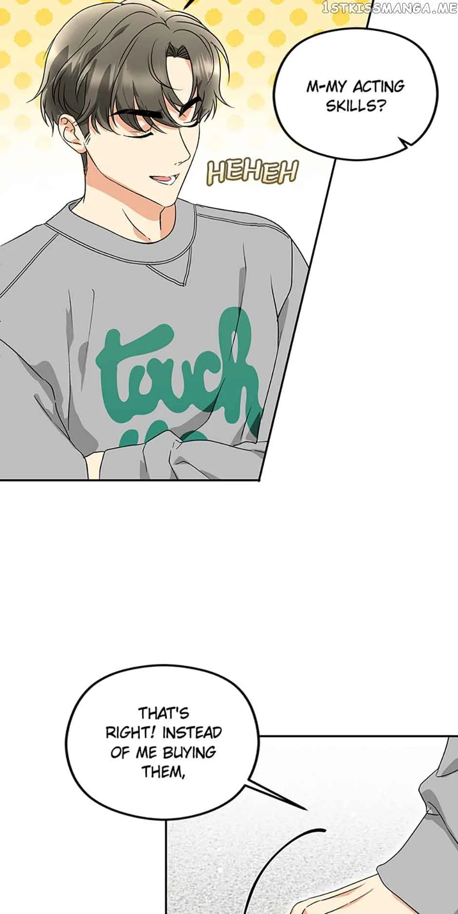 A Kiss Is Not Enough Chapter 18 page 15