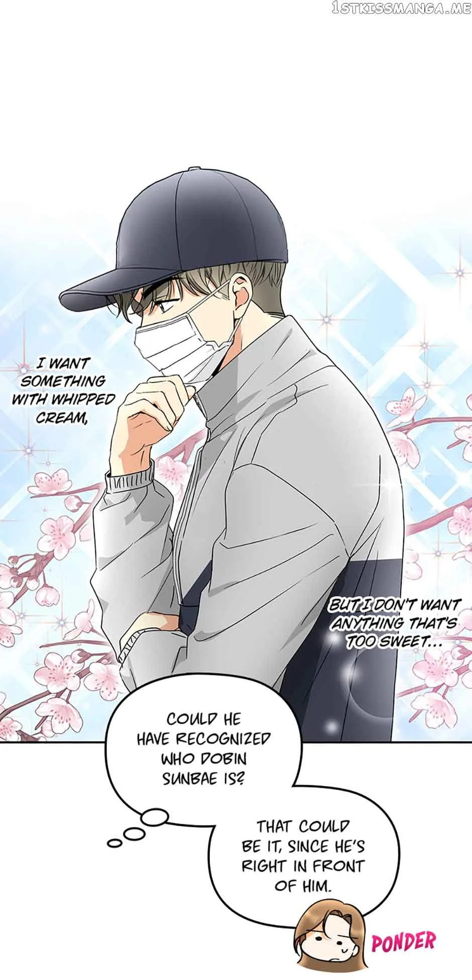 A Kiss Is Not Enough Chapter 17 page 16