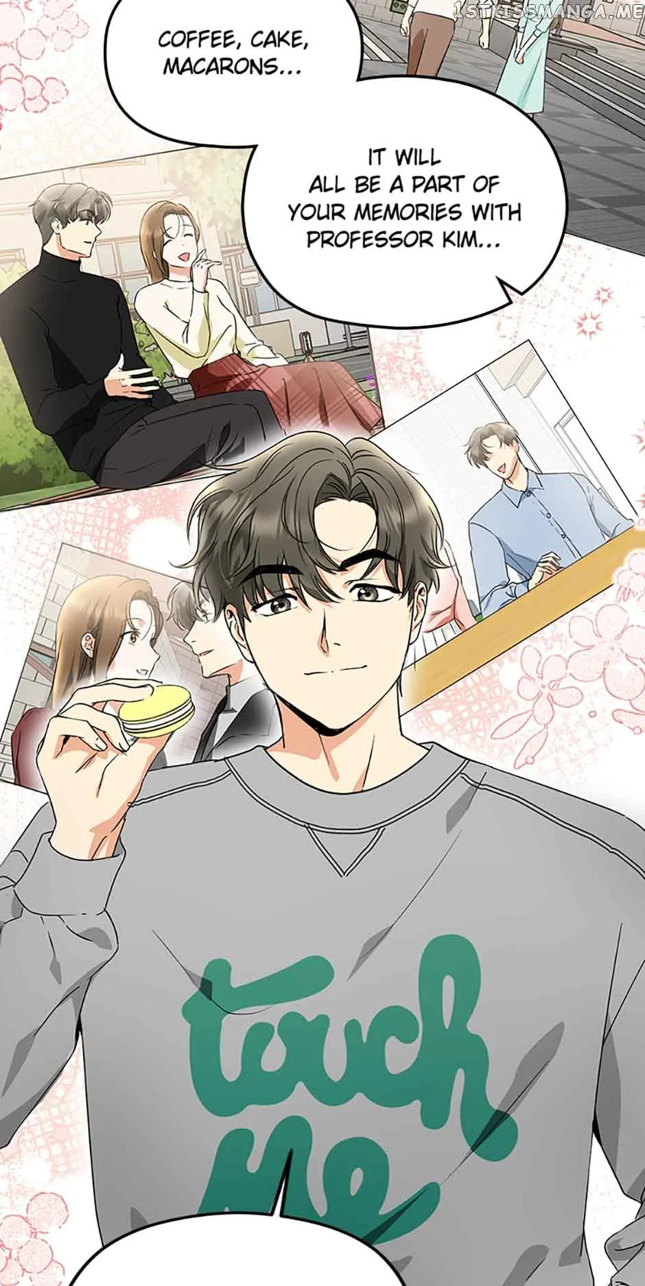 A Kiss Is Not Enough Chapter 18 page 17