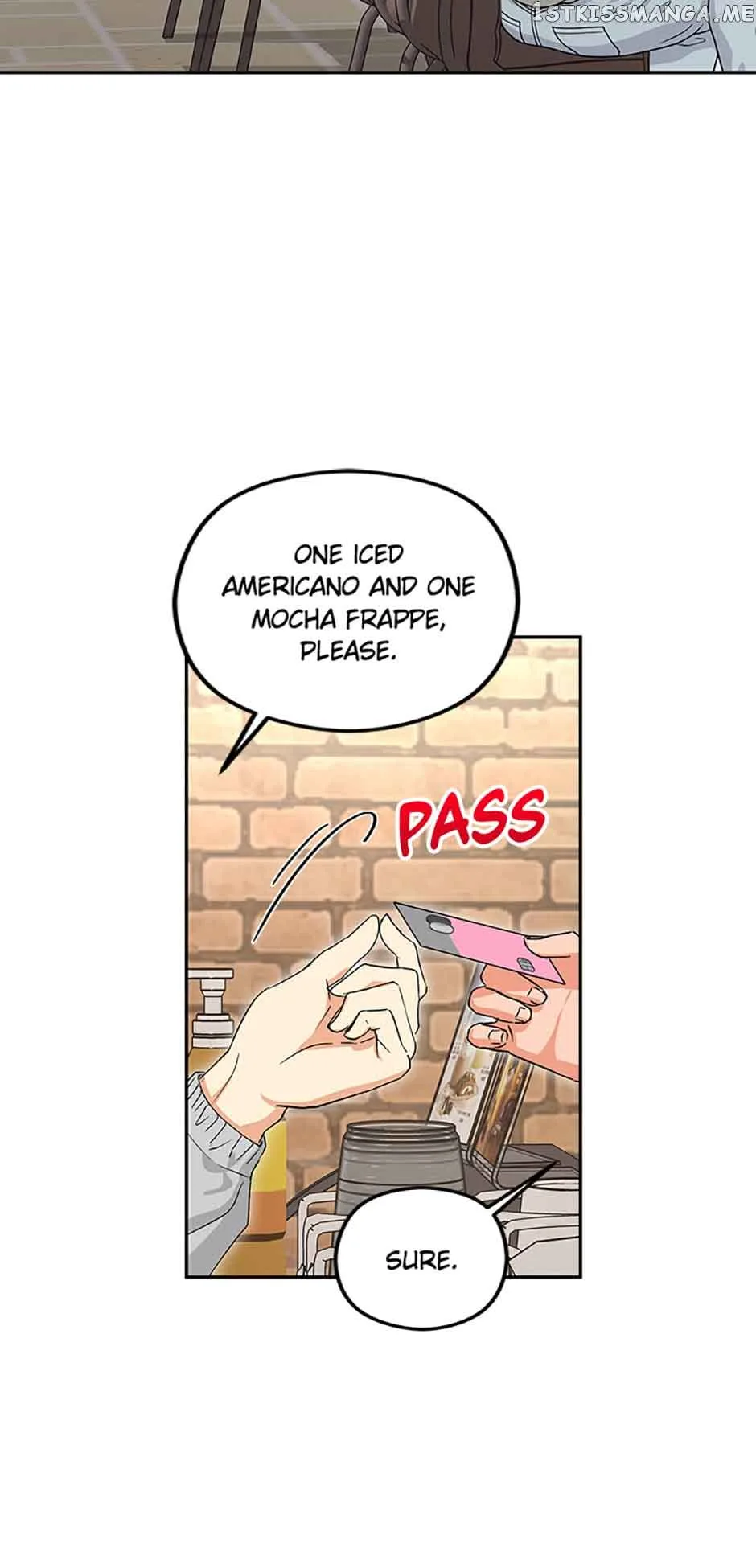 A Kiss Is Not Enough Chapter 17 page 18