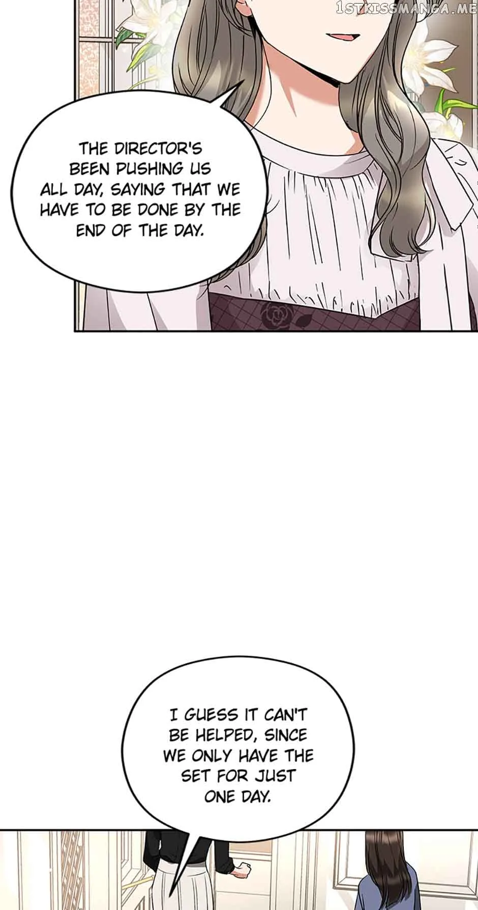 A Kiss Is Not Enough Chapter 19 page 27
