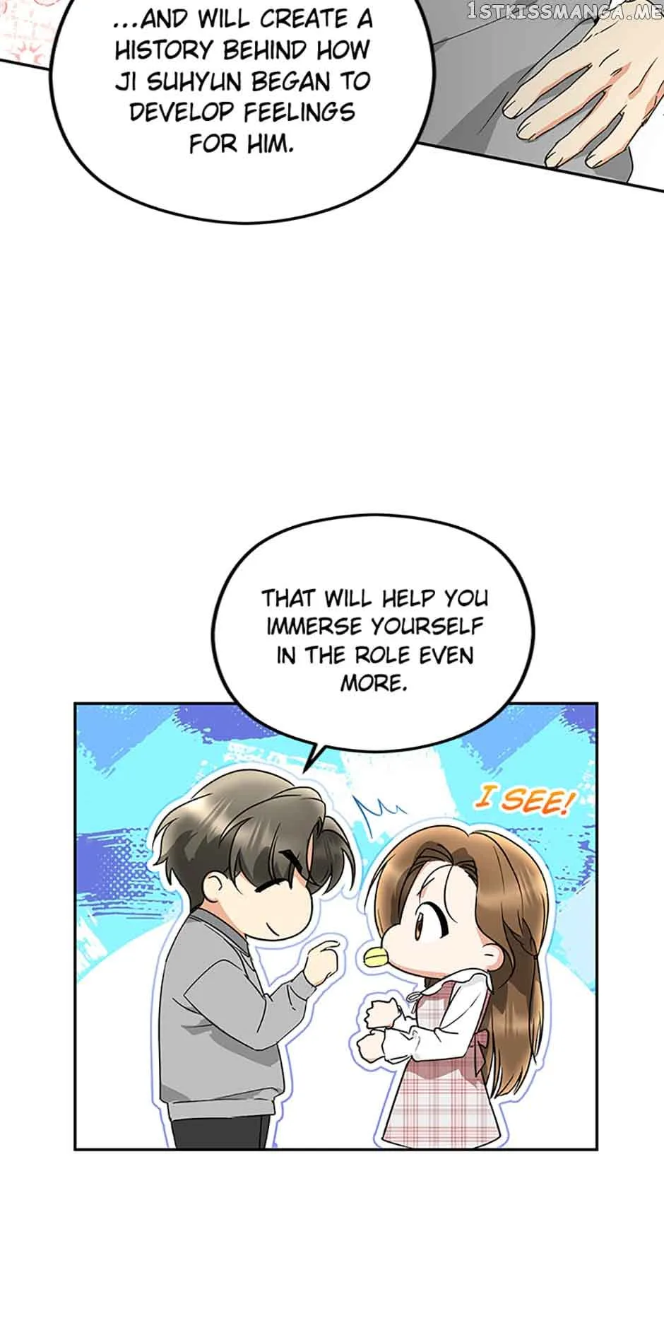 A Kiss Is Not Enough Chapter 18 page 18