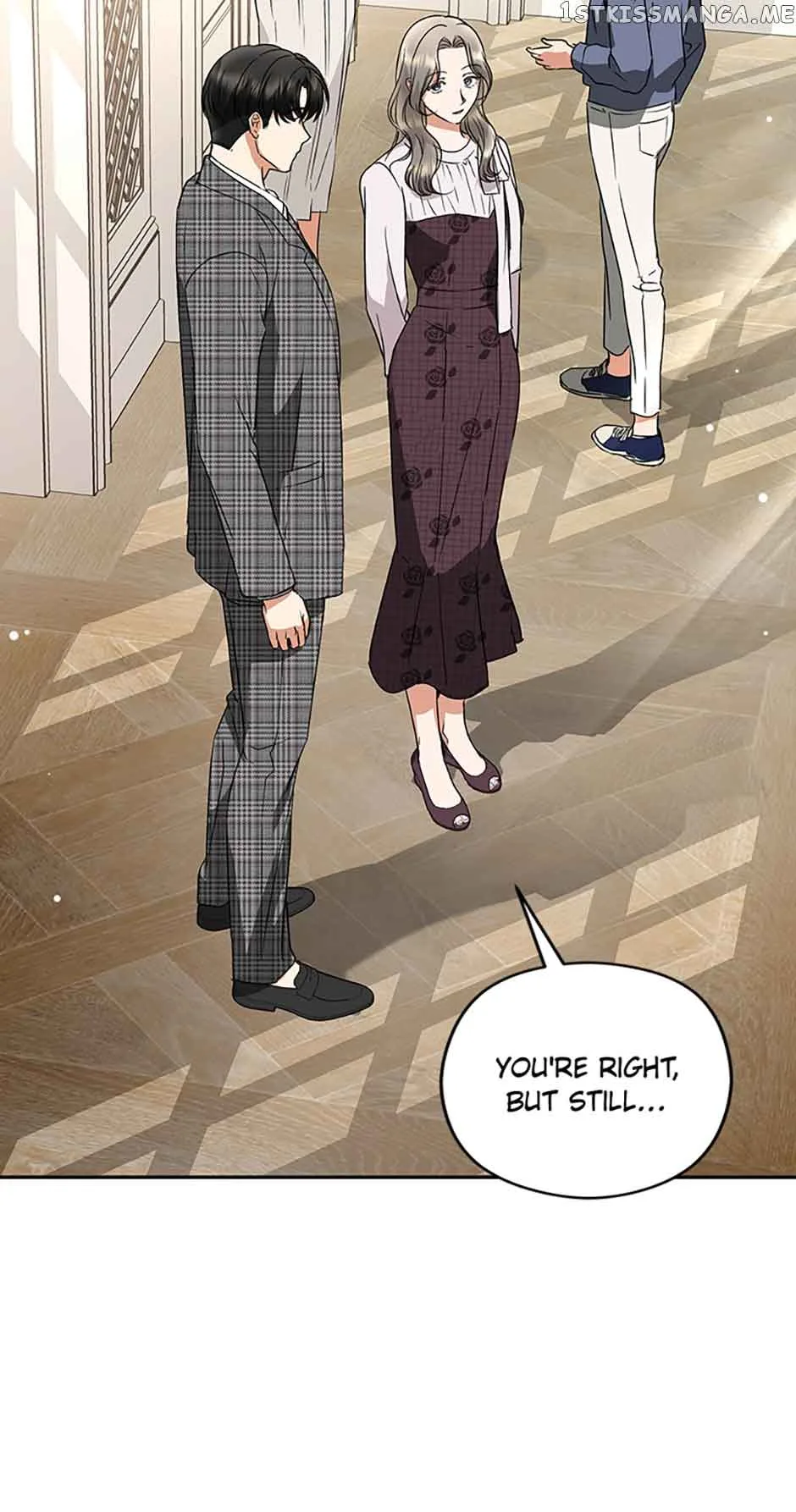 A Kiss Is Not Enough Chapter 19 page 28