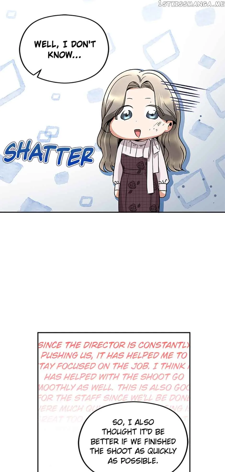 A Kiss Is Not Enough Chapter 19 page 33