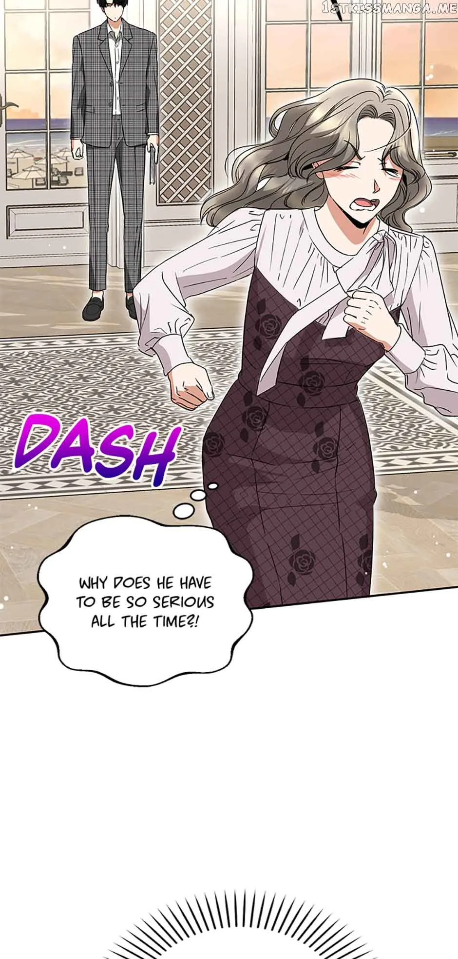 A Kiss Is Not Enough Chapter 19 page 35