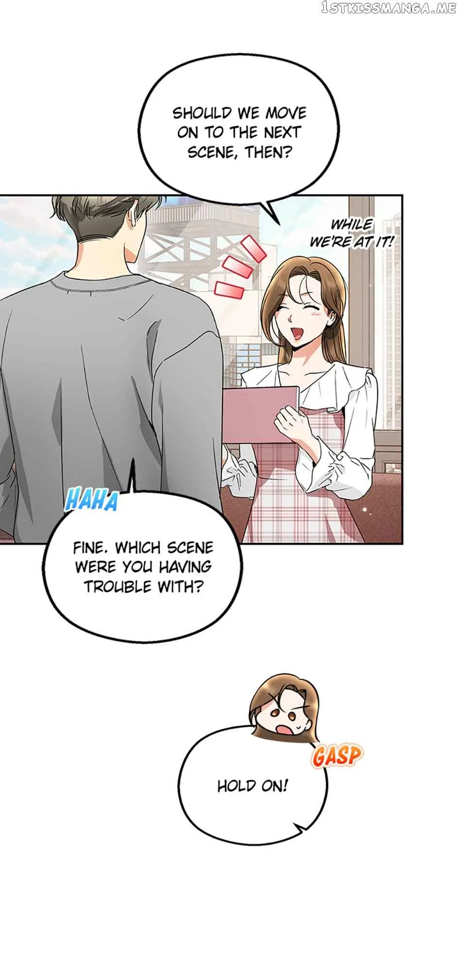 A Kiss Is Not Enough Chapter 18 page 39
