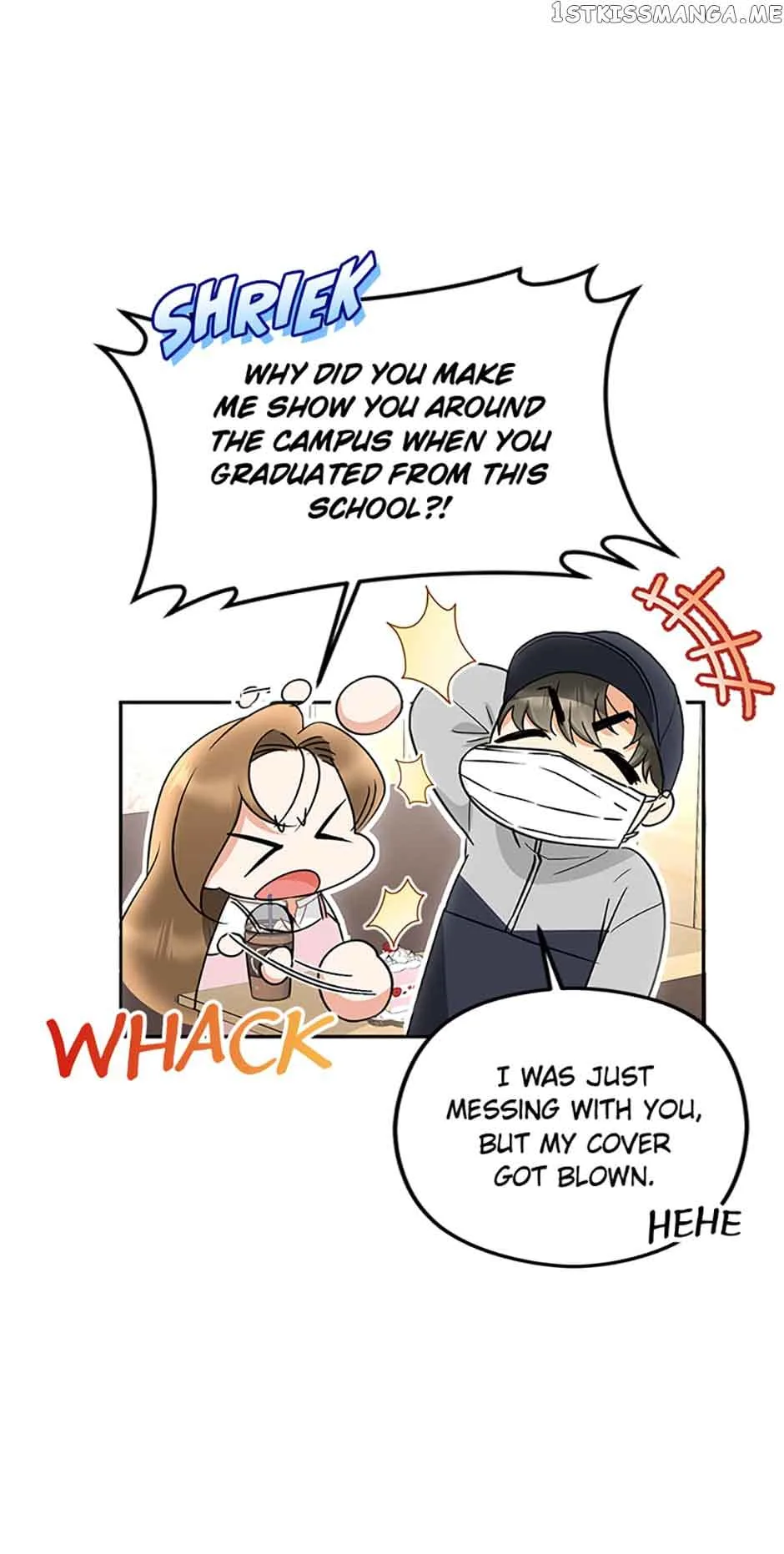 A Kiss Is Not Enough Chapter 17 page 28