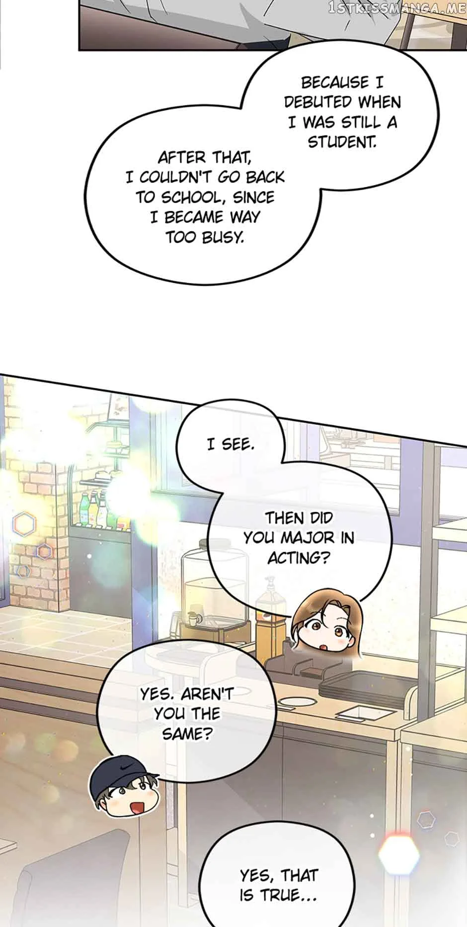 A Kiss Is Not Enough Chapter 17 page 31