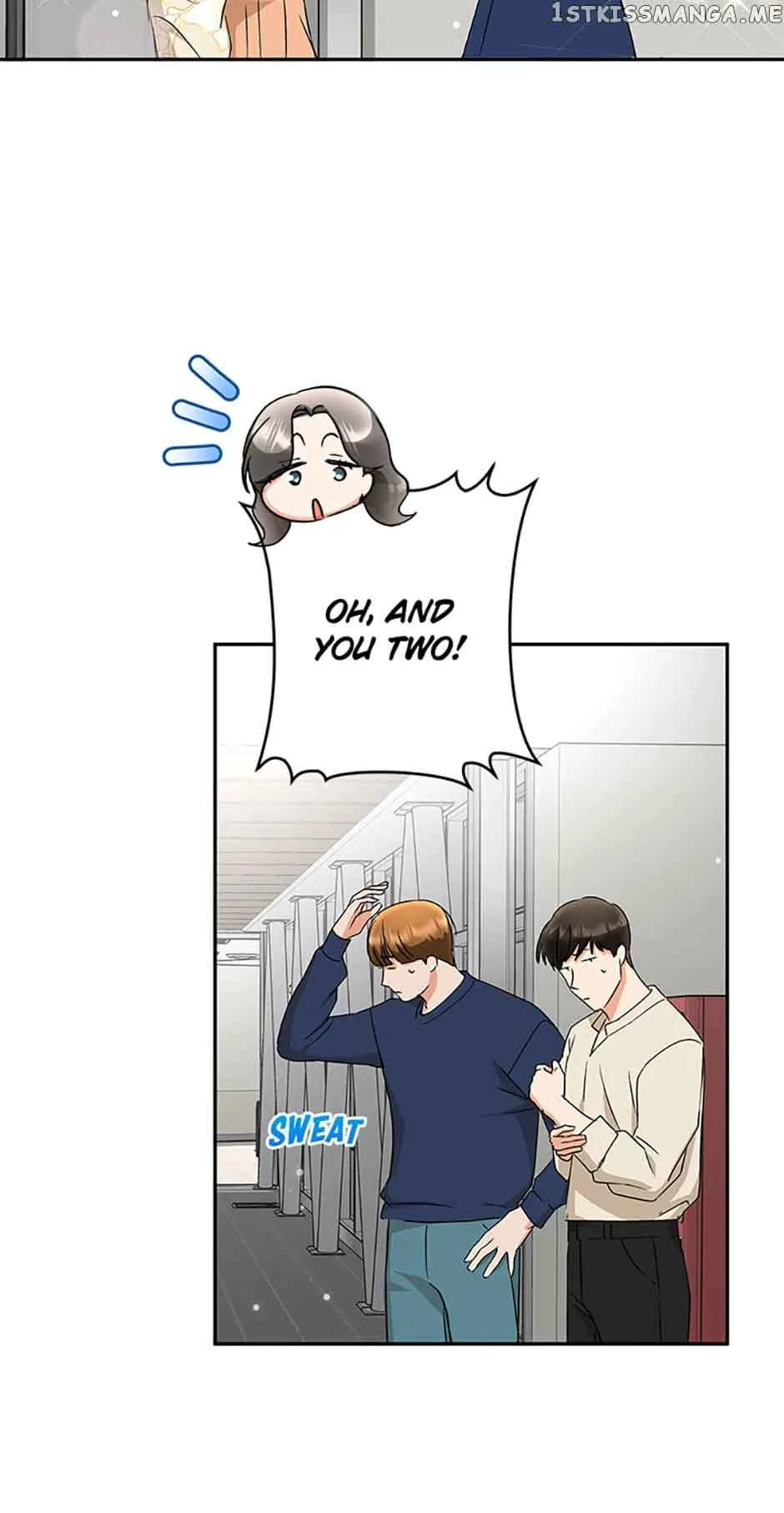 A Kiss Is Not Enough Chapter 20 page 38