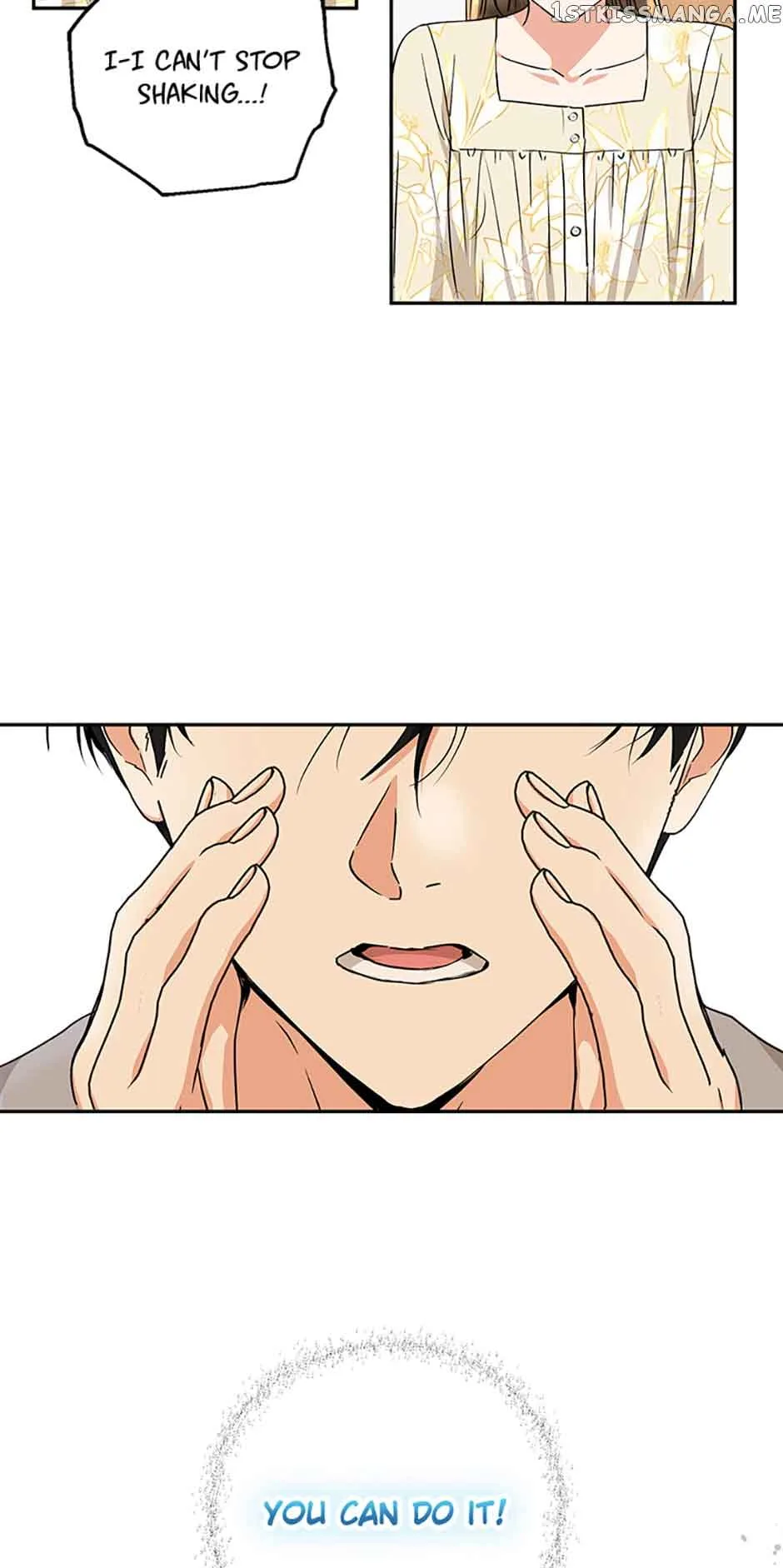 A Kiss Is Not Enough Chapter 20 page 45