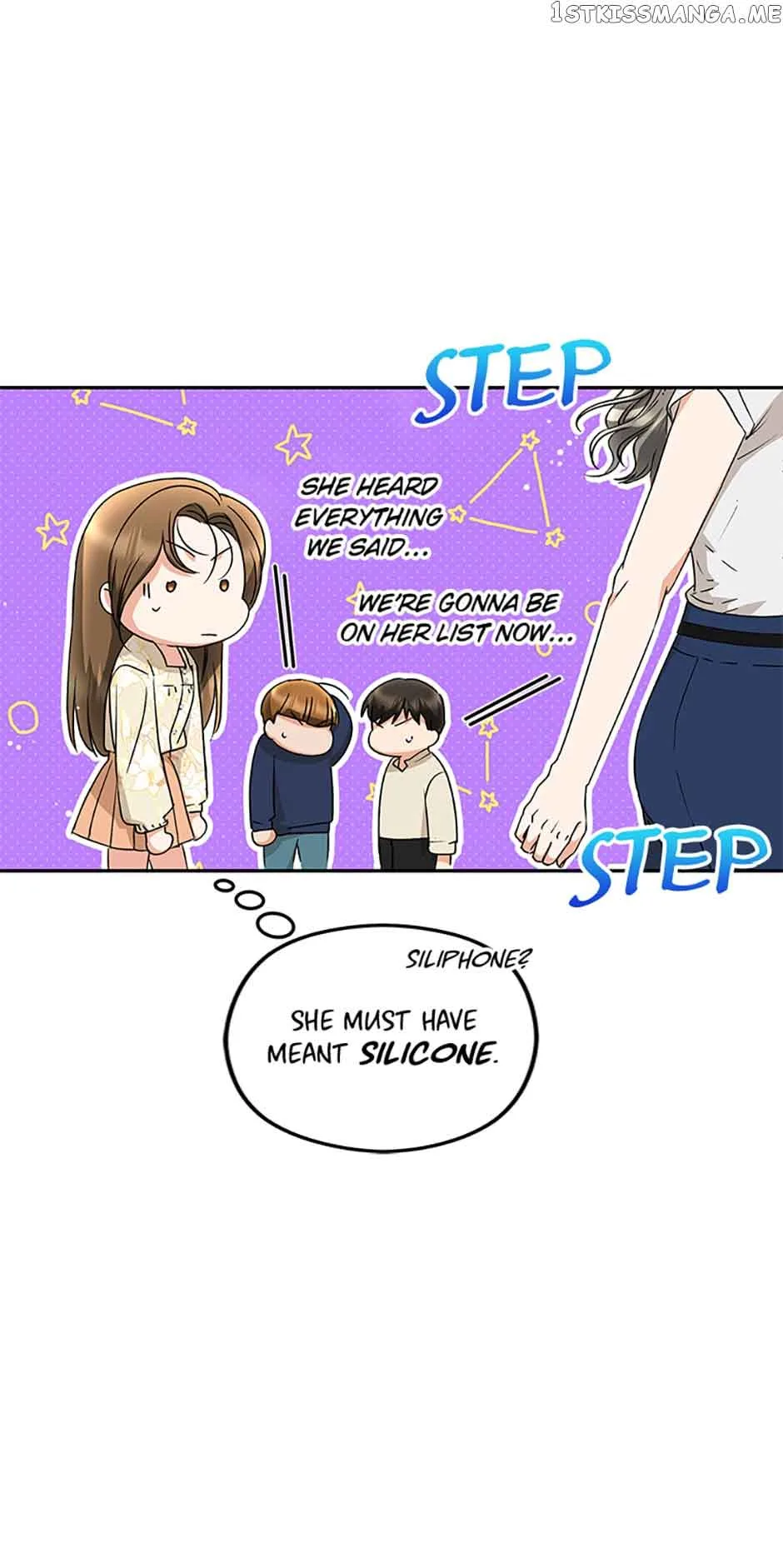 A Kiss Is Not Enough Chapter 20 page 40