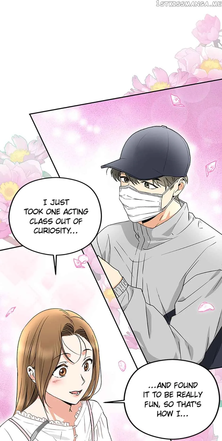 A Kiss Is Not Enough Chapter 17 page 33
