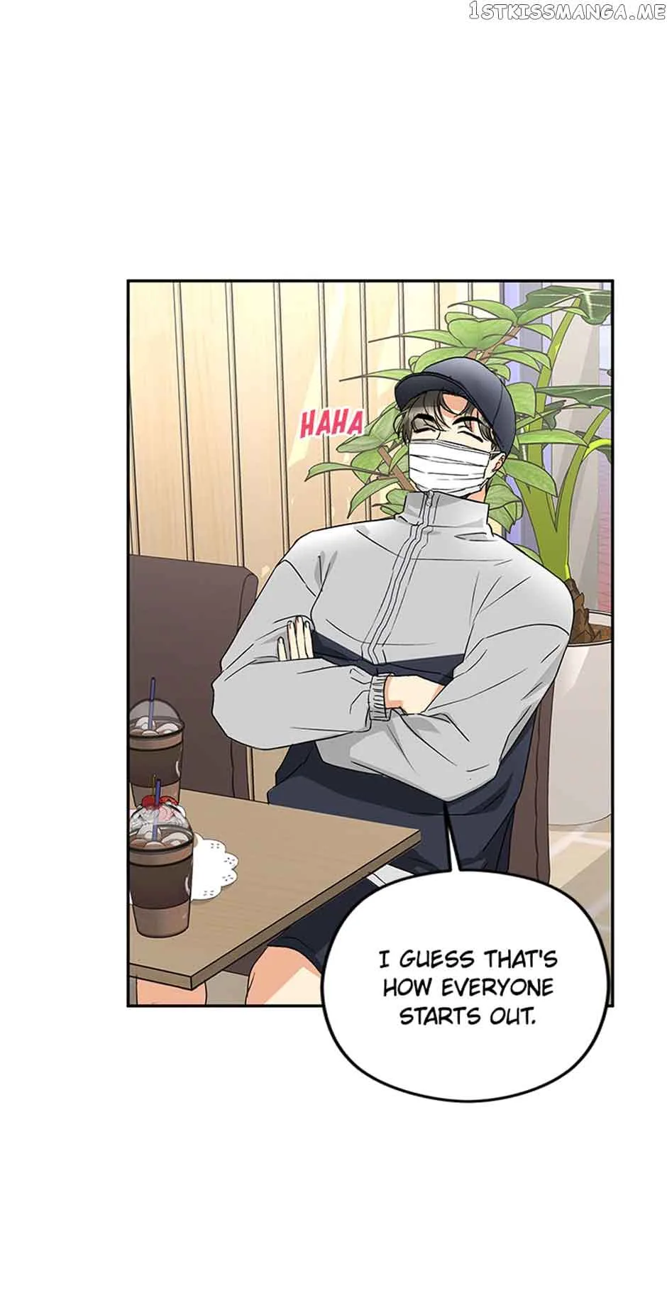 A Kiss Is Not Enough Chapter 17 page 36