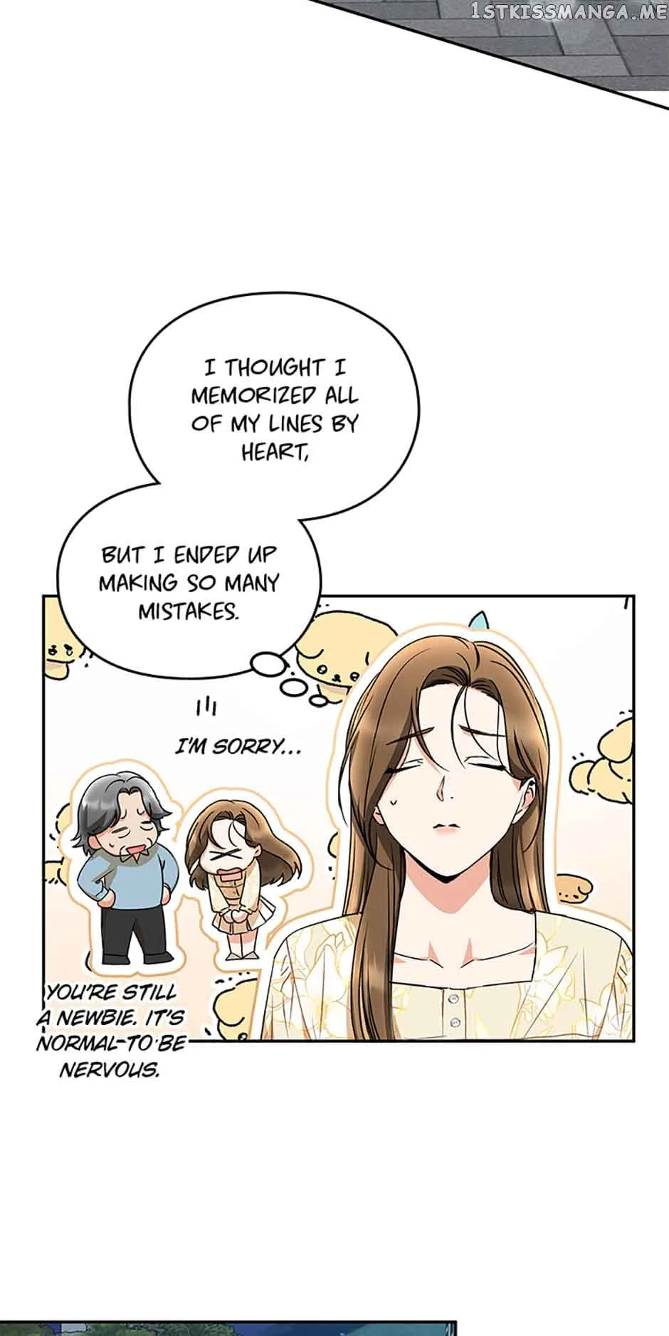 A Kiss Is Not Enough Chapter 20 page 58