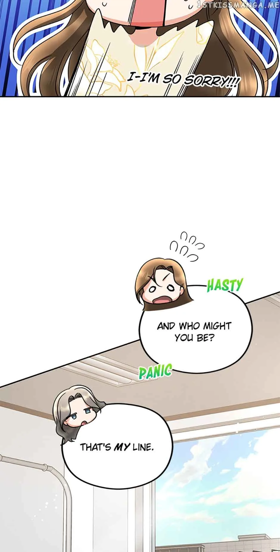 A Kiss Is Not Enough Chapter 20 page 55