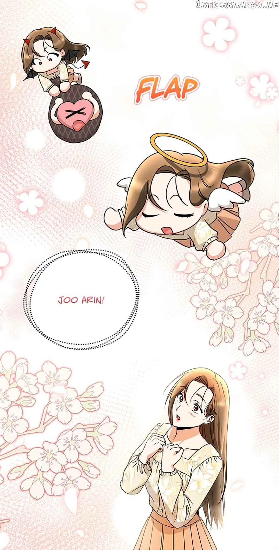 A Kiss Is Not Enough Chapter 20 page 50