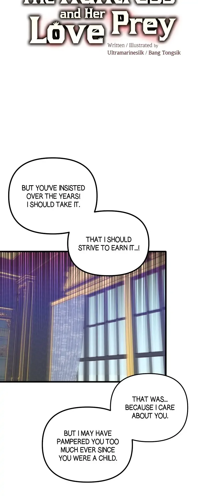 A Hunter’s Courtship Method Chapter 59 page 4