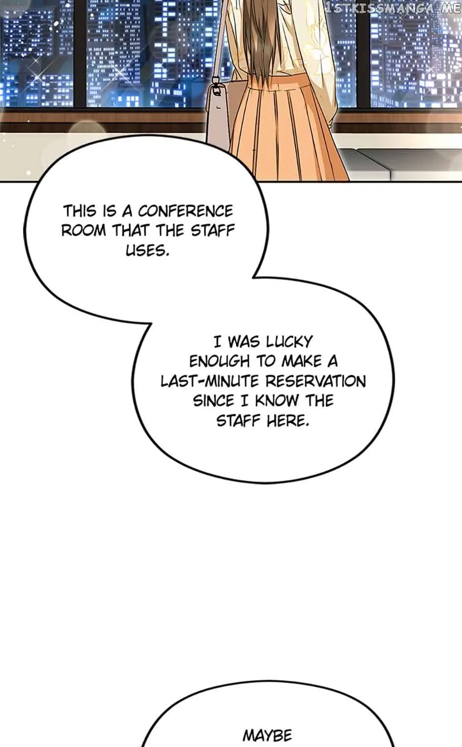 A Kiss Is Not Enough Chapter 21 page 18