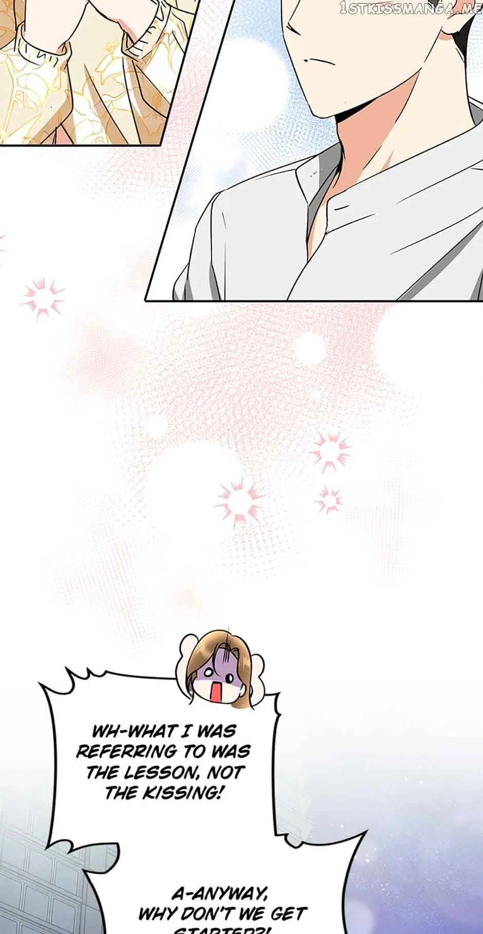 A Kiss Is Not Enough Chapter 21 page 33