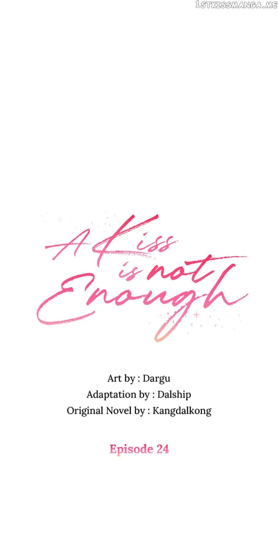 A Kiss Is Not Enough Chapter 24 page 2
