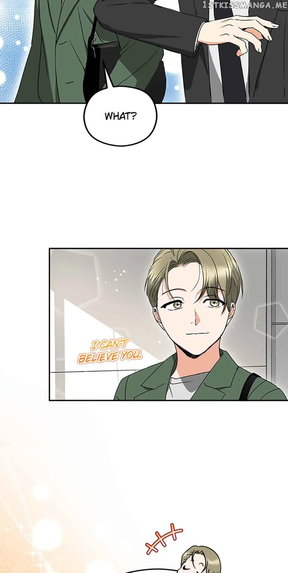 A Kiss Is Not Enough Chapter 22 page 15