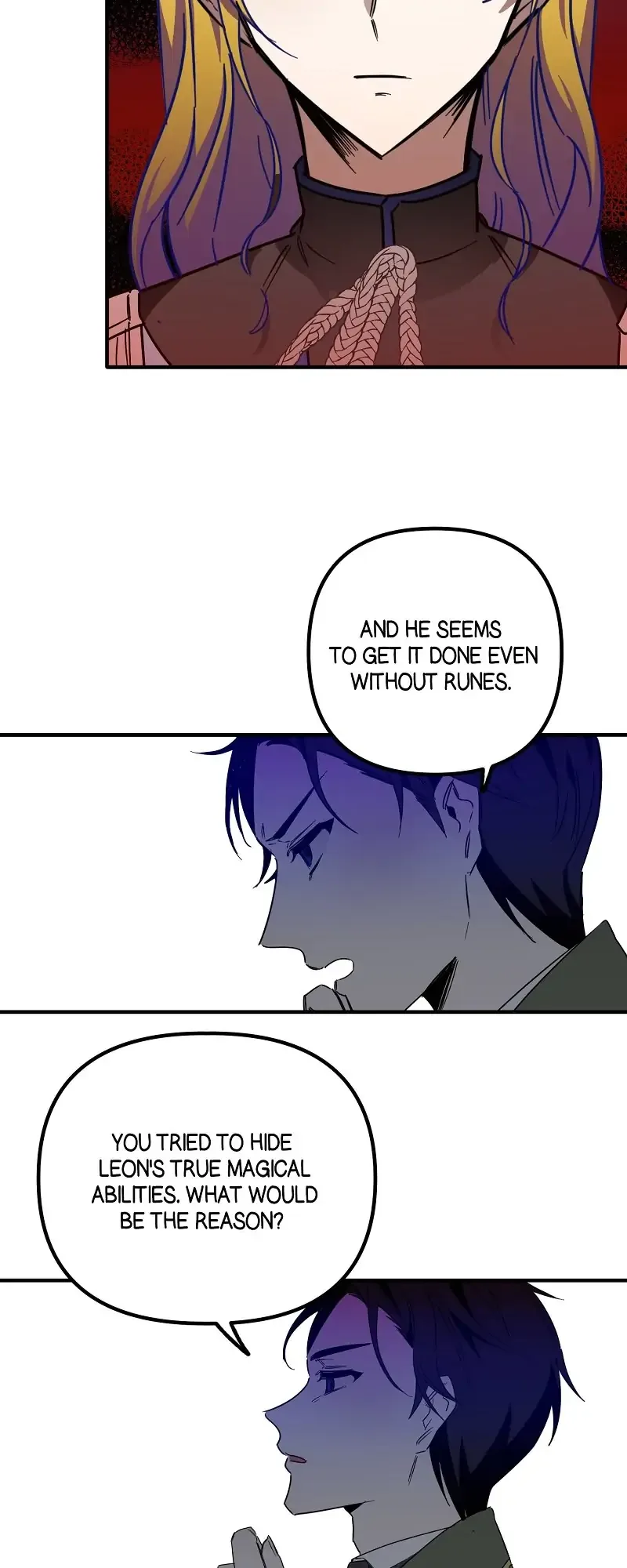 A Hunter’s Courtship Method Chapter 62 page 31