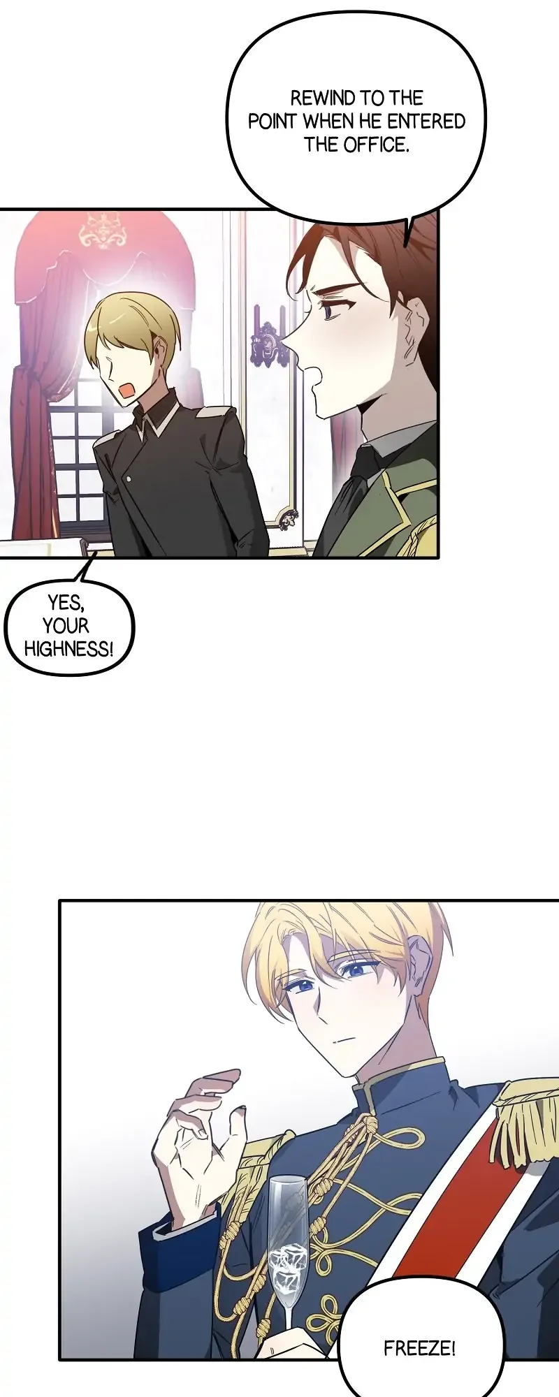 A Hunter’s Courtship Method Chapter 62 page 29
