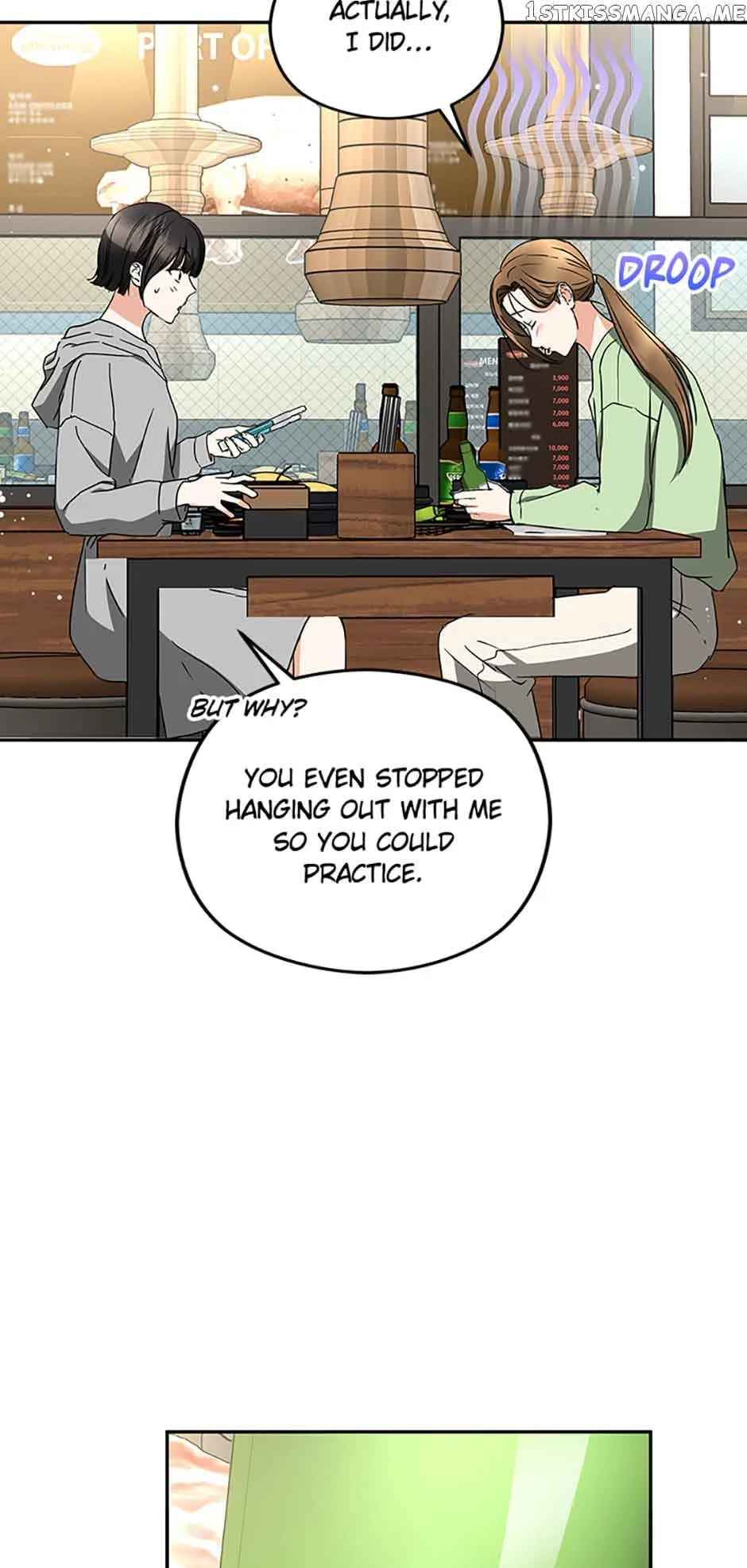 A Kiss Is Not Enough Chapter 21 page 54