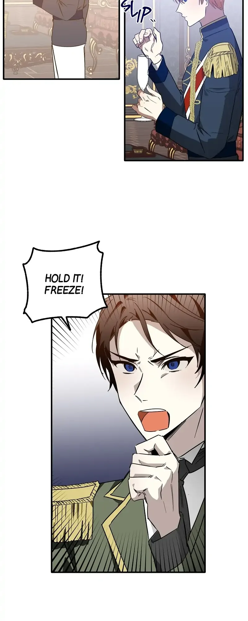 A Hunter’s Courtship Method Chapter 62 page 28