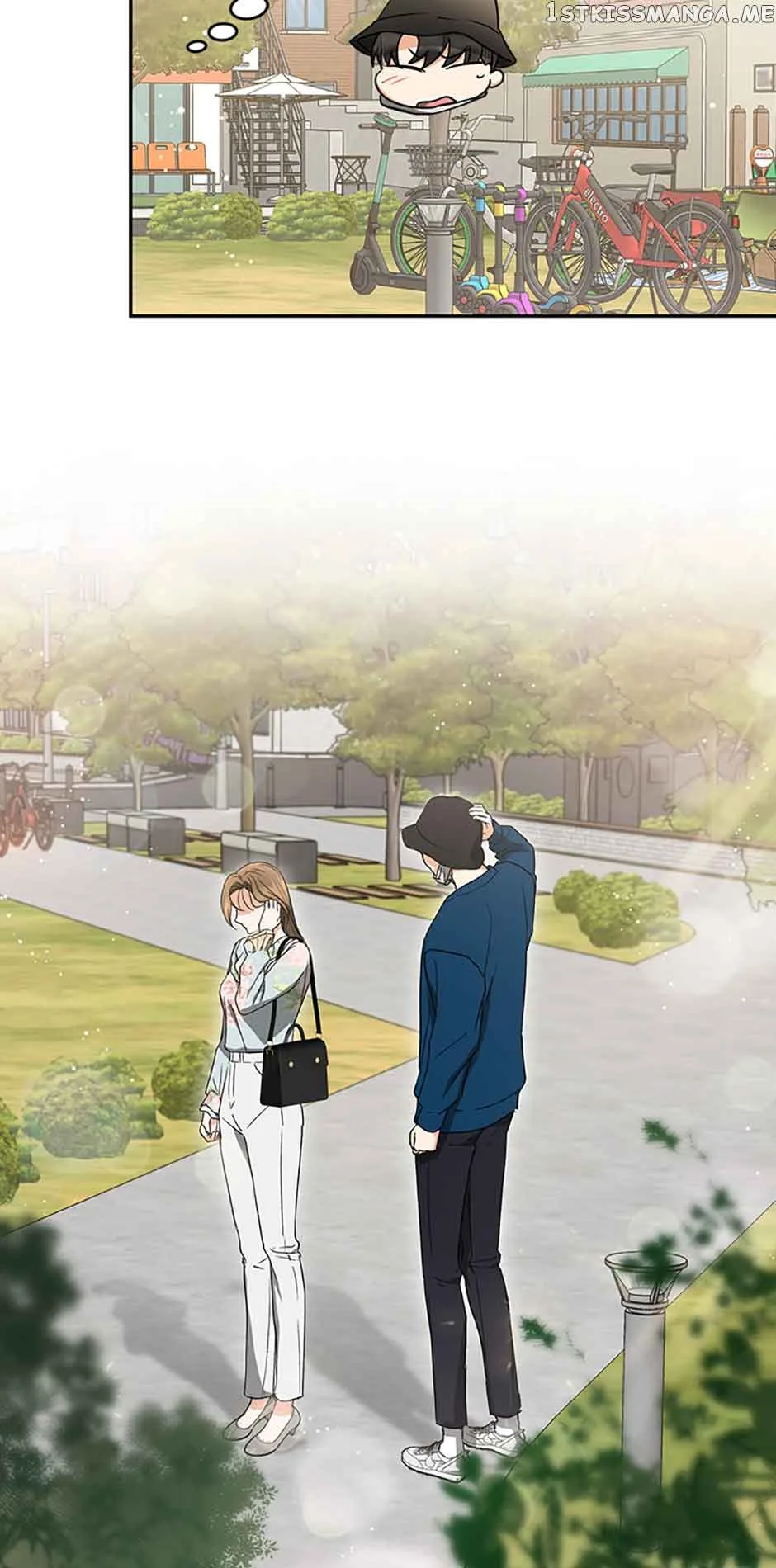 A Kiss Is Not Enough Chapter 24 page 16