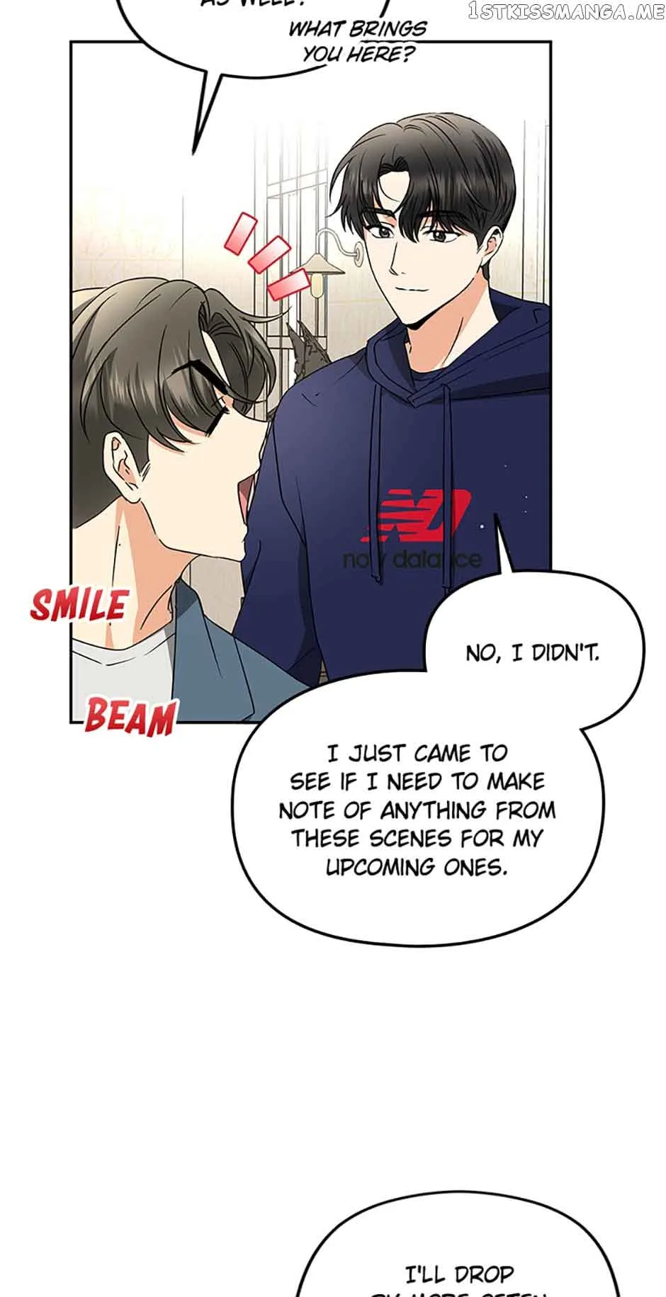 A Kiss Is Not Enough Chapter 22 page 28