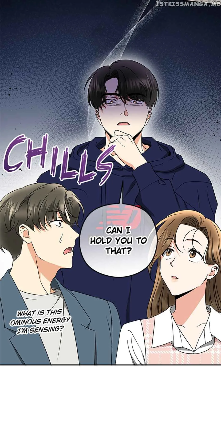 A Kiss Is Not Enough Chapter 22 page 26