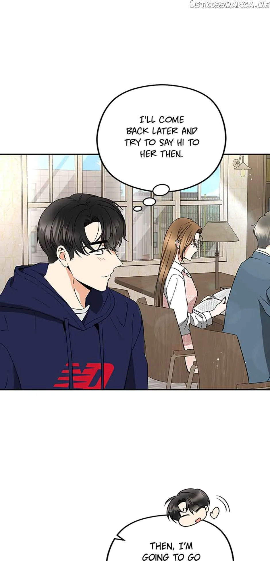 A Kiss Is Not Enough Chapter 22 page 33