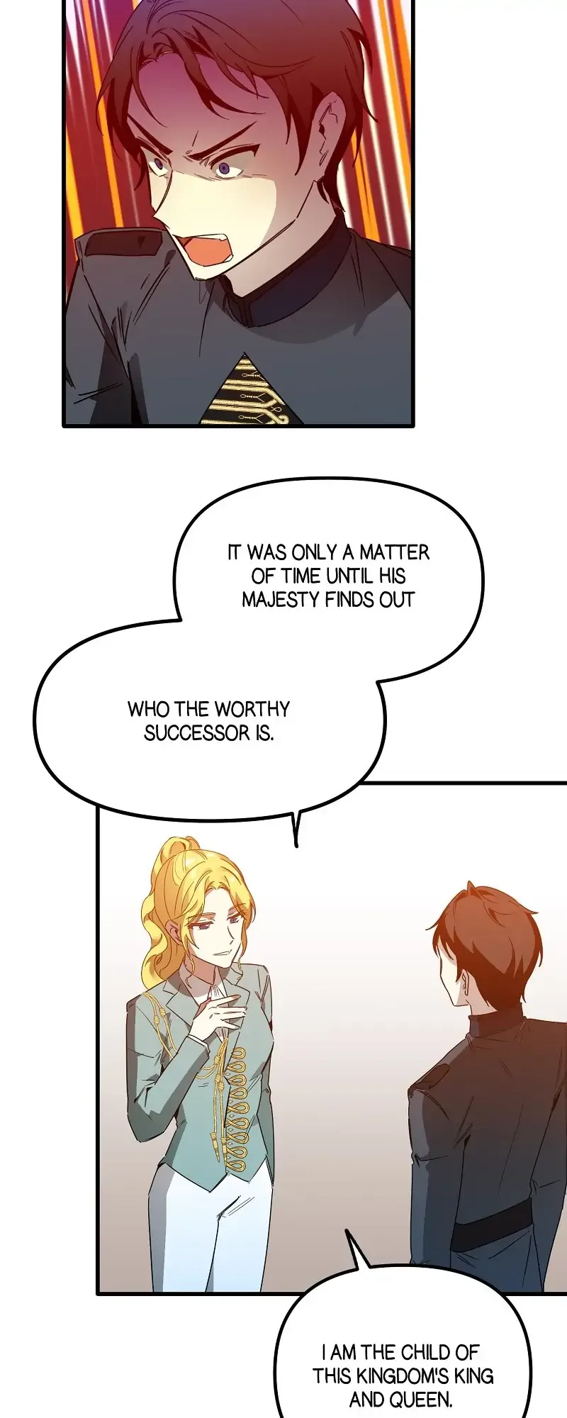 A Hunter’s Courtship Method Chapter 59 page 42
